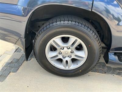 2004 Lexus GX - Photo 44 - Escondido, CA 92029