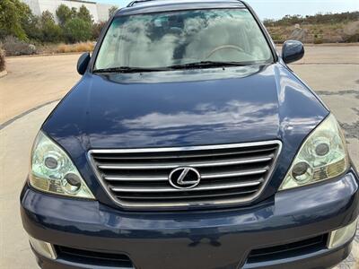 2004 Lexus GX - Photo 4 - Escondido, CA 92029