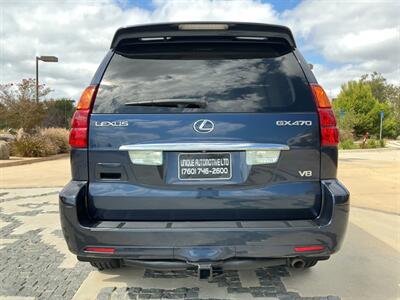 2004 Lexus GX - Photo 16 - Escondido, CA 92029