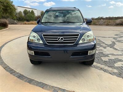 2004 Lexus GX - Photo 2 - Escondido, CA 92029