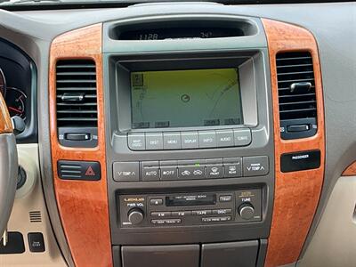 2004 Lexus GX - Photo 21 - Escondido, CA 92029