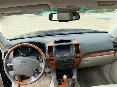 2004 Lexus GX - Photo 20 - Escondido, CA 92029