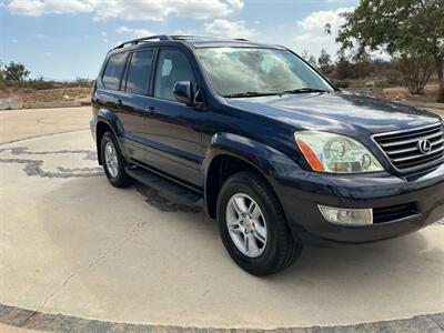 2004 Lexus GX - Photo 7 - Escondido, CA 92029