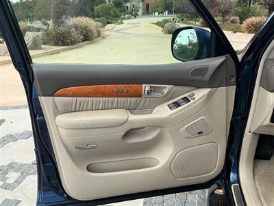 2004 Lexus GX - Photo 25 - Escondido, CA 92029