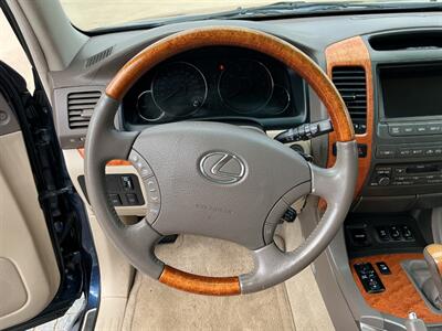 2004 Lexus GX - Photo 19 - Escondido, CA 92029