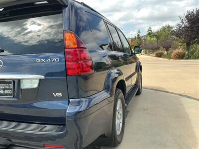 2004 Lexus GX - Photo 12 - Escondido, CA 92029