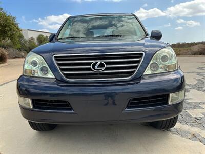 2004 Lexus GX - Photo 3 - Escondido, CA 92029