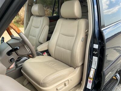 2004 Lexus GX - Photo 26 - Escondido, CA 92029