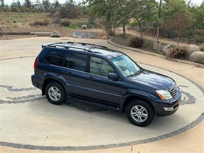 2004 Lexus GX - Photo 17 - Escondido, CA 92029