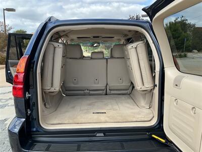 2004 Lexus GX - Photo 29 - Escondido, CA 92029