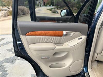 2004 Lexus GX - Photo 27 - Escondido, CA 92029