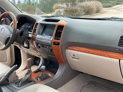 2004 Lexus GX - Photo 24 - Escondido, CA 92029