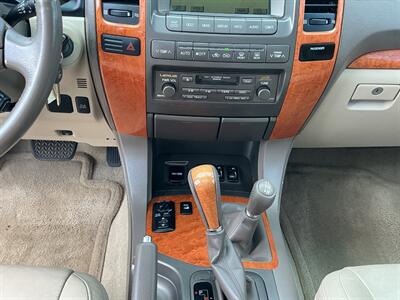 2004 Lexus GX - Photo 22 - Escondido, CA 92029