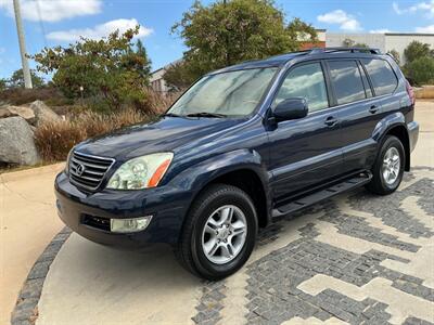 2004 Lexus GX 470 SUV