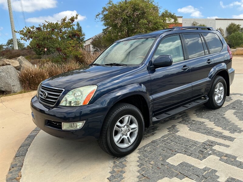 2004 Lexus GX