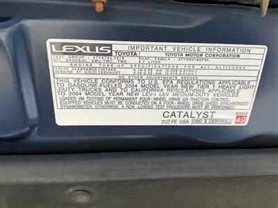 2004 Lexus GX - Photo 39 - Escondido, CA 92029