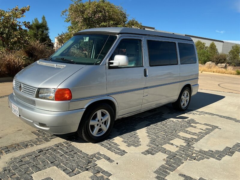 2003 Volkswagen EuroVan MV   - Photo 1 - Escondido, CA 92029