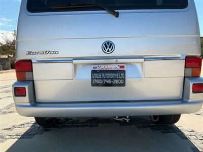 2003 Volkswagen EuroVan MV - Photo 18 - Escondido, CA 92029