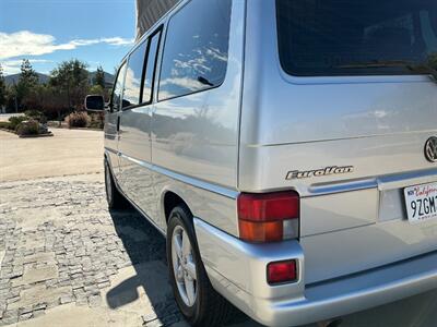 2003 Volkswagen EuroVan MV - Photo 16 - Escondido, CA 92029