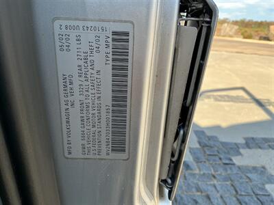 2003 Volkswagen EuroVan MV - Photo 45 - Escondido, CA 92029
