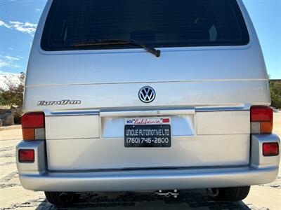 2003 Volkswagen EuroVan MV - Photo 19 - Escondido, CA 92029