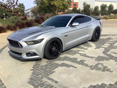 2017 Ford Mustang GT   - Photo 1 - Escondido, CA 92029