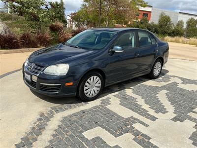 2010 Volkswagen Jetta SE PZEV Sedan