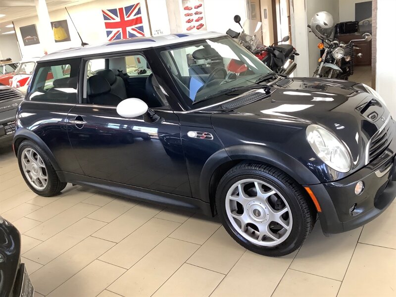 2006 MINI Cooper S S  