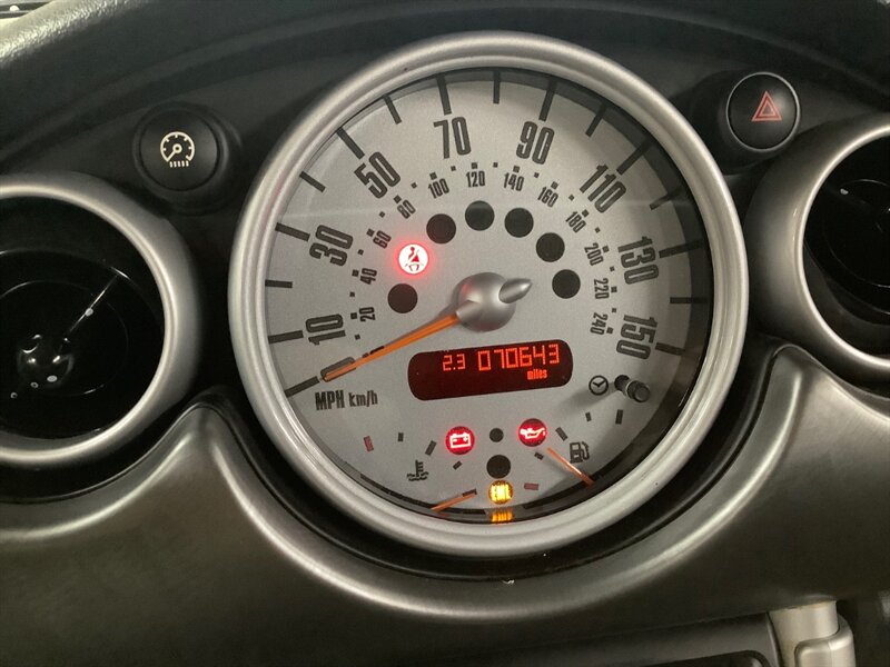2006 Mini Cooper S photo 4