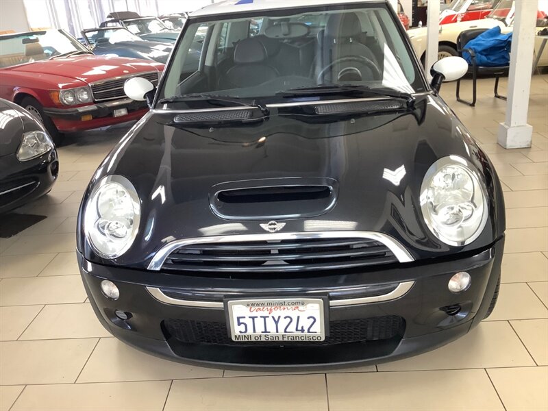 2006 Mini Cooper S photo 2