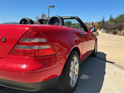 1999 Mercedes-Benz SLK SLK 230 Sport   - Photo 14 - Escondido, CA 92029