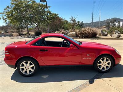 1999 Mercedes-Benz SLK SLK 230 Sport   - Photo 5 - Escondido, CA 92029
