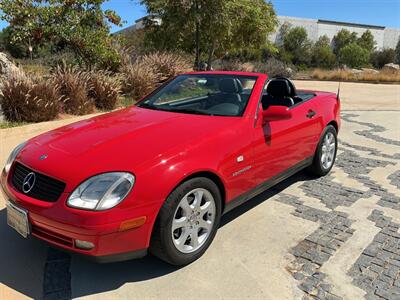1999 Mercedes-Benz SLK SLK 230 Sport   - Photo 11 - Escondido, CA 92029