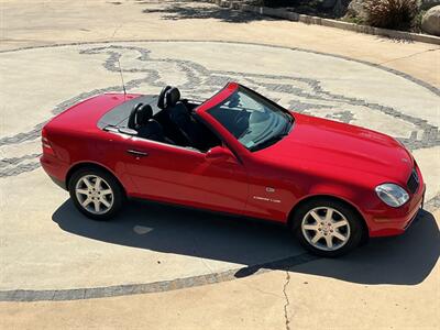 1999 Mercedes-Benz SLK SLK 230 Sport   - Photo 21 - Escondido, CA 92029