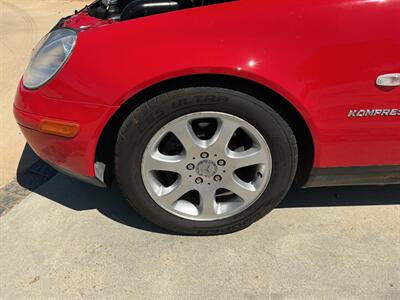 1999 Mercedes-Benz SLK SLK 230 Sport   - Photo 46 - Escondido, CA 92029