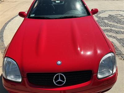 1999 Mercedes-Benz SLK SLK 230 Sport   - Photo 4 - Escondido, CA 92029