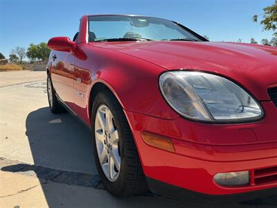 1999 Mercedes-Benz SLK SLK 230 Sport   - Photo 10 - Escondido, CA 92029