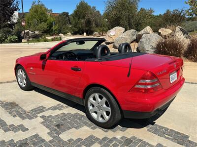 1999 Mercedes-Benz SLK SLK 230 Sport   - Photo 15 - Escondido, CA 92029
