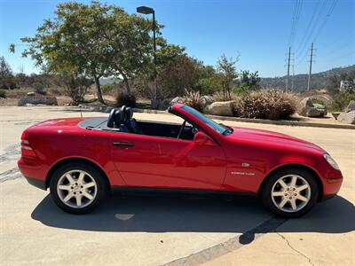 1999 Mercedes-Benz SLK SLK 230 Sport   - Photo 6 - Escondido, CA 92029