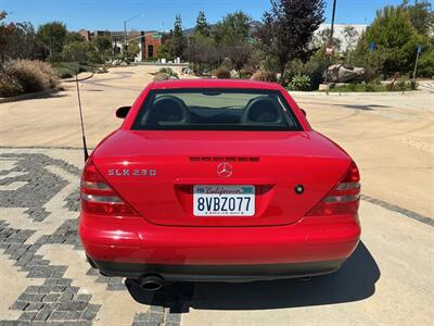 1999 Mercedes-Benz SLK SLK 230 Sport   - Photo 18 - Escondido, CA 92029