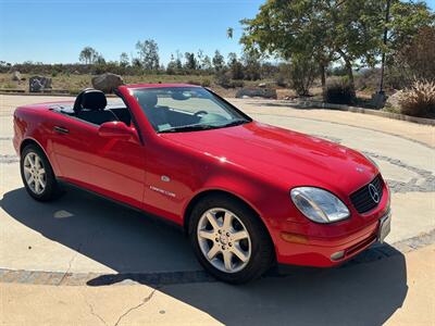 1999 Mercedes-Benz SLK SLK 230 Sport   - Photo 9 - Escondido, CA 92029