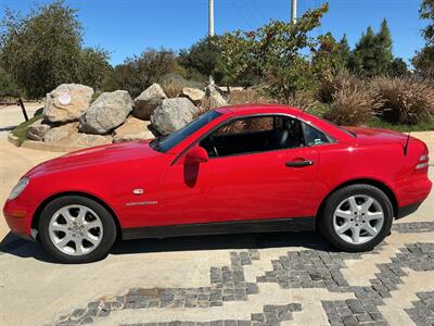 1999 Mercedes-Benz SLK SLK 230 Sport   - Photo 7 - Escondido, CA 92029