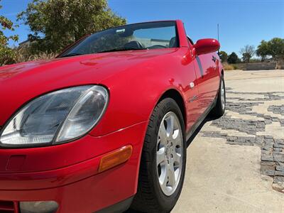 1999 Mercedes-Benz SLK SLK 230 Sport   - Photo 12 - Escondido, CA 92029