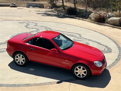 1999 Mercedes-Benz SLK SLK 230 Sport   - Photo 22 - Escondido, CA 92029