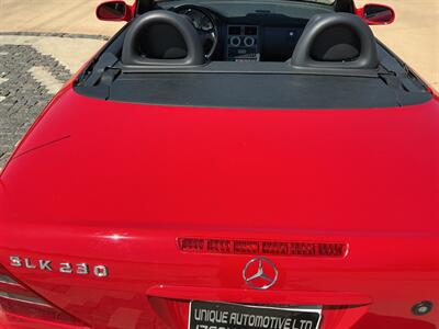 1999 Mercedes-Benz SLK SLK 230 Sport   - Photo 20 - Escondido, CA 92029