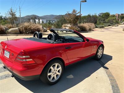 1999 Mercedes-Benz SLK SLK 230 Sport   - Photo 13 - Escondido, CA 92029