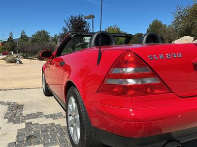 1999 Mercedes-Benz SLK SLK 230 Sport   - Photo 16 - Escondido, CA 92029
