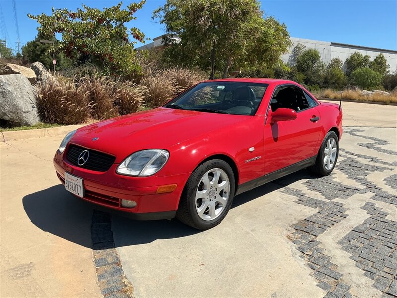1999 Mercedes-Benz SLK SLK 230 Sport  