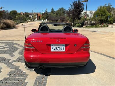 1999 Mercedes-Benz SLK SLK 230 Sport   - Photo 17 - Escondido, CA 92029