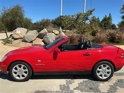 1999 Mercedes-Benz SLK SLK 230 Sport   - Photo 8 - Escondido, CA 92029